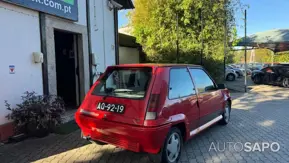 Renault 5 de 1986