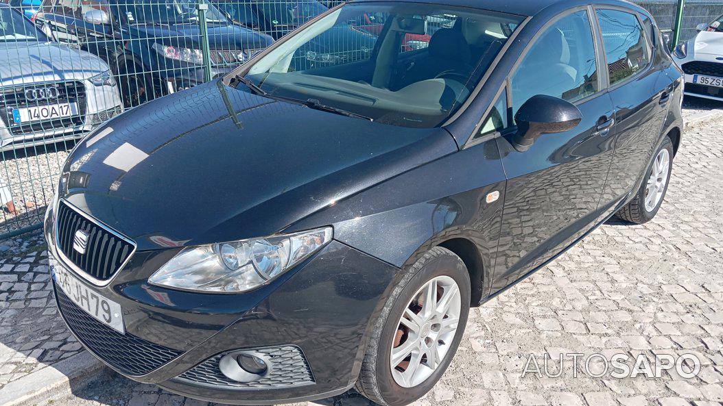Seat Ibiza 1.2 12V Stylance de 2010