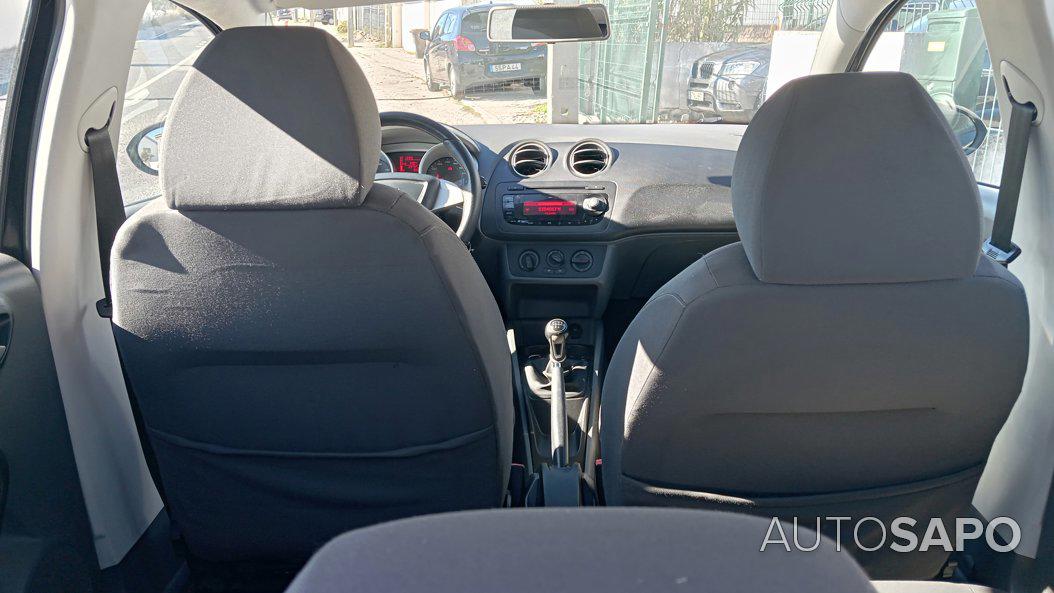 Seat Ibiza 1.2 12V Stylance de 2010