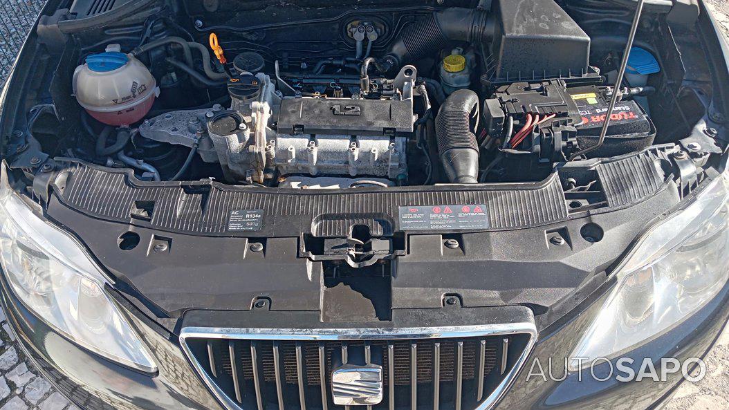 Seat Ibiza 1.2 12V Stylance de 2010