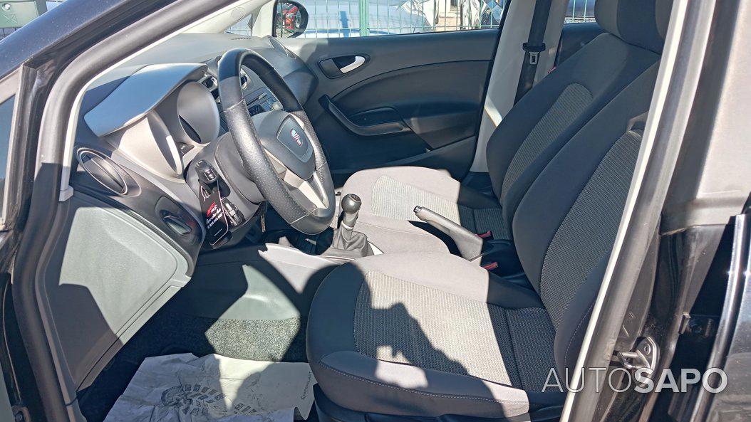 Seat Ibiza 1.2 12V Stylance de 2010