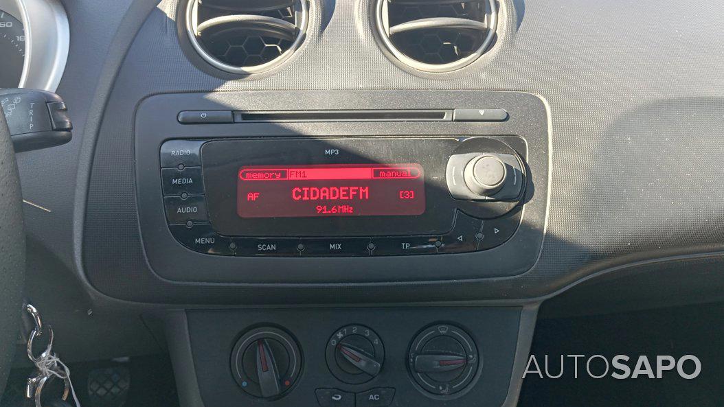 Seat Ibiza 1.2 12V Stylance de 2010