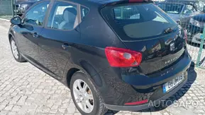 Seat Ibiza 1.2 12V Stylance de 2010