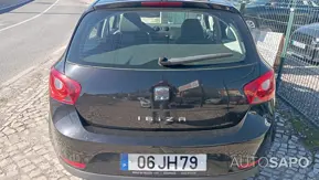 Seat Ibiza 1.2 12V Stylance de 2010