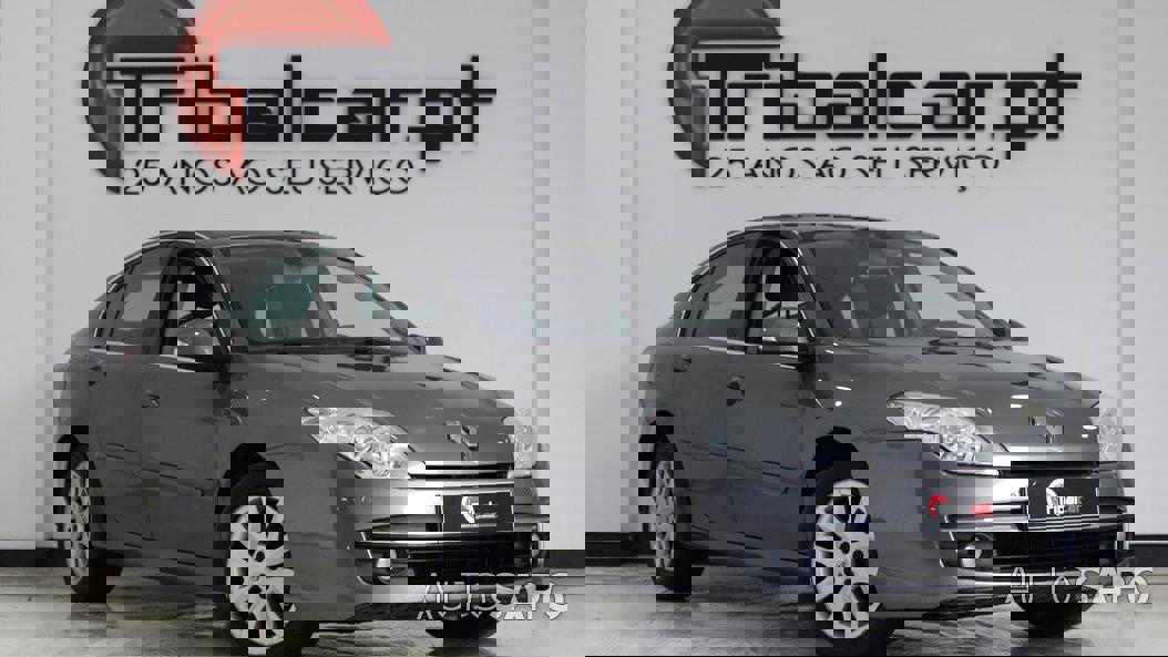 Renault Laguna de 2007