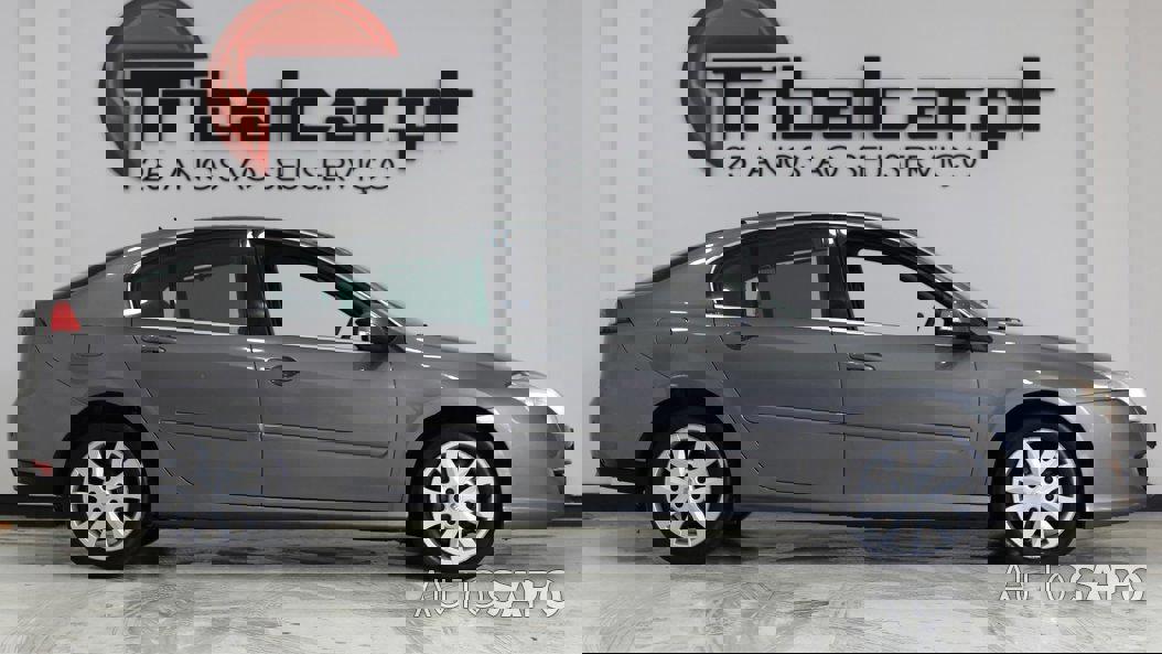 Renault Laguna de 2007