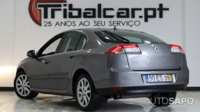 Renault Laguna de 2007