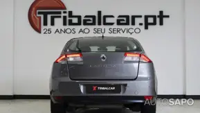 Renault Laguna de 2007