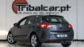 Opel Astra de 2010