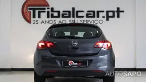 Opel Astra de 2010