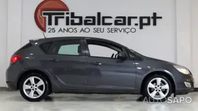 Opel Astra de 2010