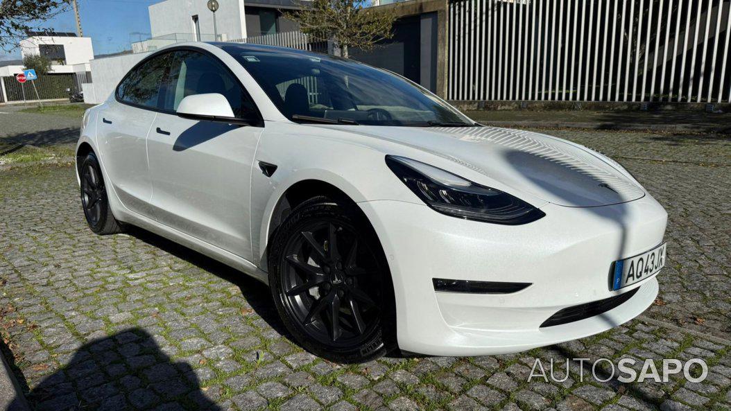 Tesla Model 3 de 2021