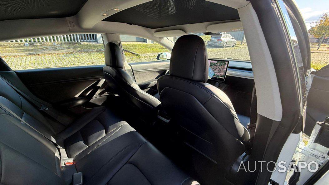 Tesla Model 3 de 2021