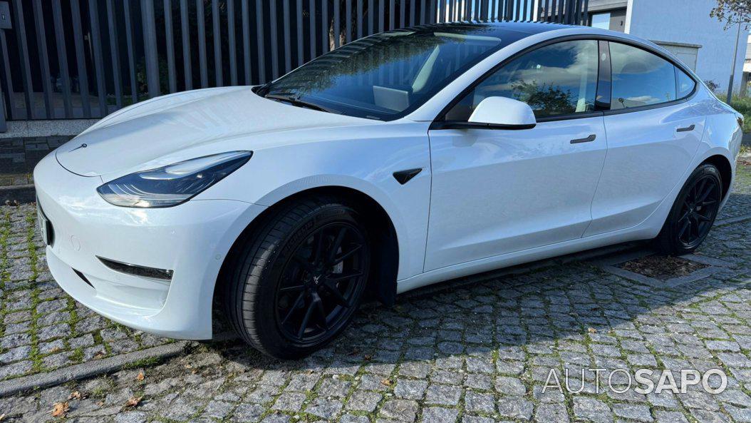 Tesla Model 3 de 2021