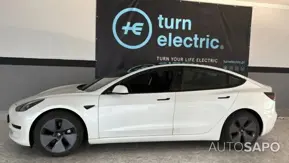 Tesla Model 3 de 2021