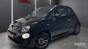 Fiat 500C de 2021
