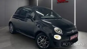 Fiat 500C de 2021