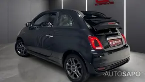 Fiat 500C de 2021