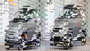 Smart Fortwo 0.8 cdi Passion 45 de 2009