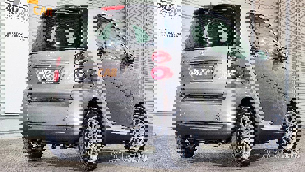 Smart Fortwo 0.8 cdi Passion 45 de 2009