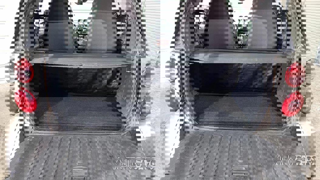 Smart Fortwo 0.8 cdi Passion 45 de 2009