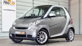 Smart Fortwo 0.8 cdi Passion 45 de 2009