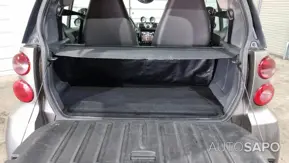 Smart Fortwo 0.8 cdi Passion 45 de 2009