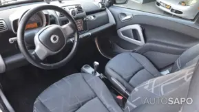Smart Fortwo 0.8 cdi Passion 45 de 2009