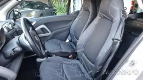 Smart Fortwo 0.8 cdi Passion 45 de 2009