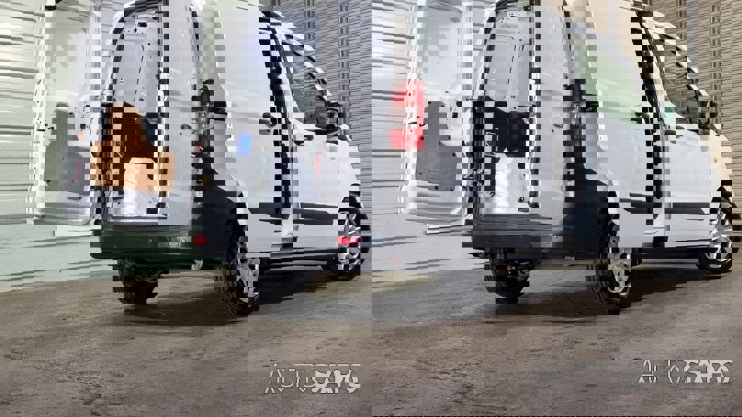 Ford Transit Courier de 2020