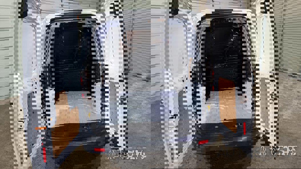 Ford Transit Courier de 2020