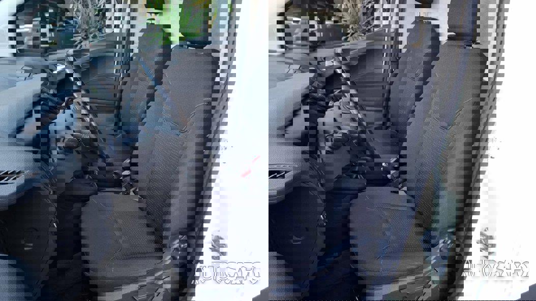 Ford Transit Courier de 2020