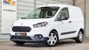 Ford Transit Courier de 2020