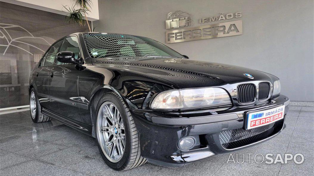 BMW Série 5 de 1999