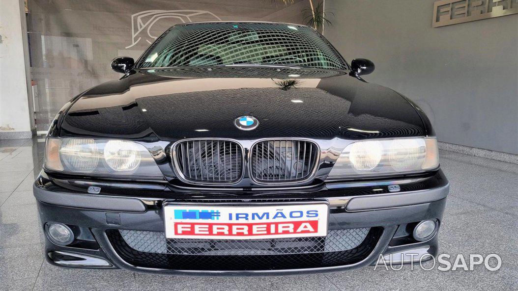 BMW Série 5 de 1999