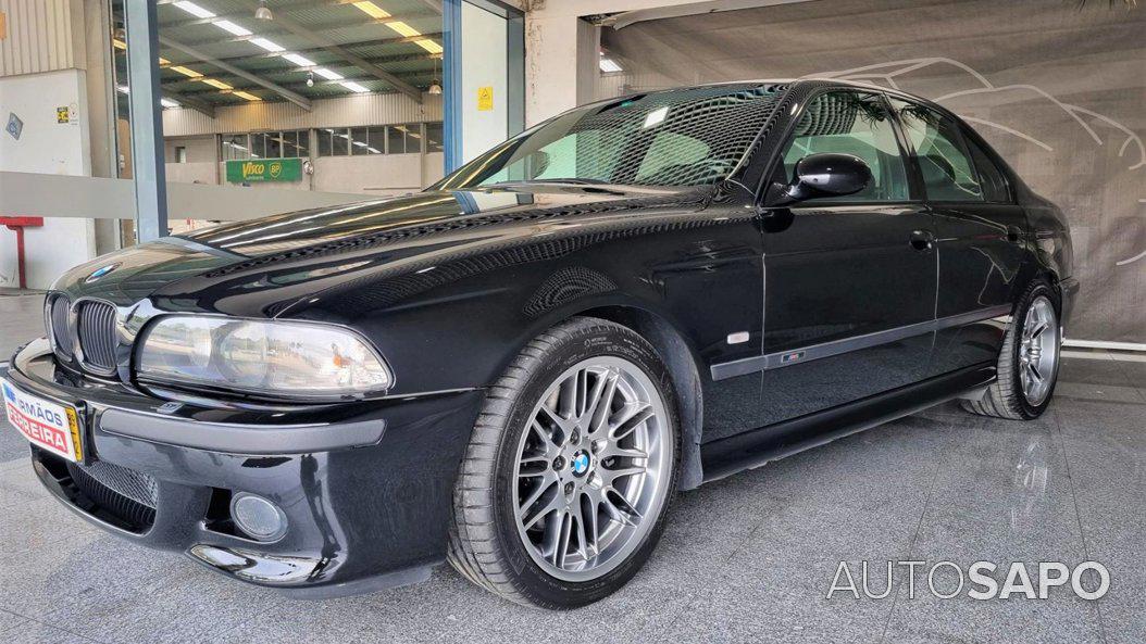 BMW Série 5 de 1999