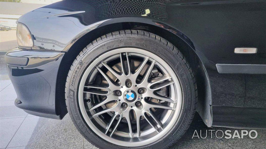 BMW Série 5 de 1999