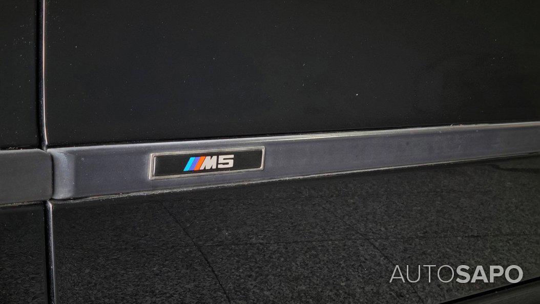 BMW Série 5 de 1999