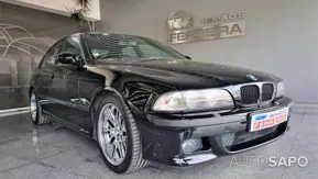 BMW Série 5 de 1999