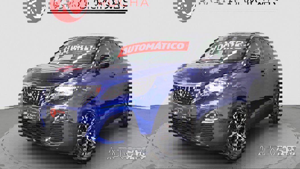 Peugeot 3008 de 2020