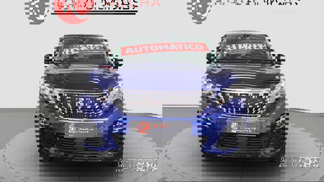 Peugeot 3008 de 2020