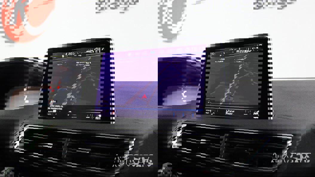 Peugeot 3008 de 2020