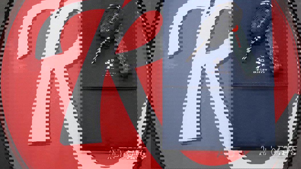 Peugeot 3008 de 2020