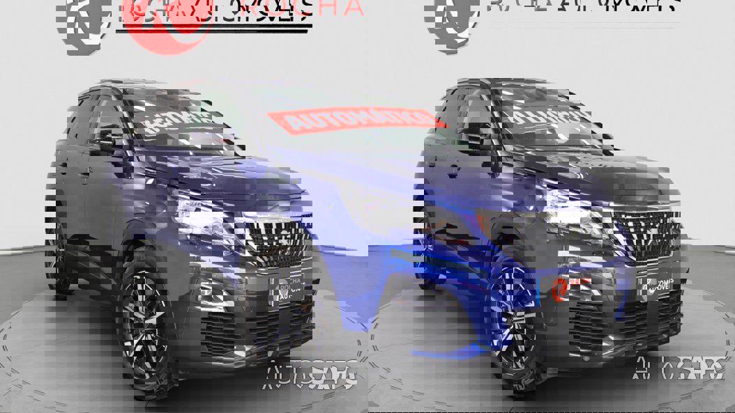 Peugeot 3008 de 2020