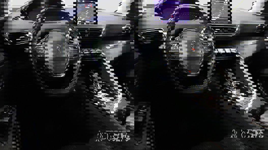 Peugeot 3008 de 2020