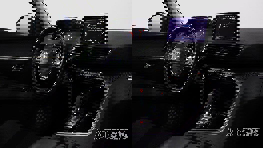 Peugeot 3008 de 2020