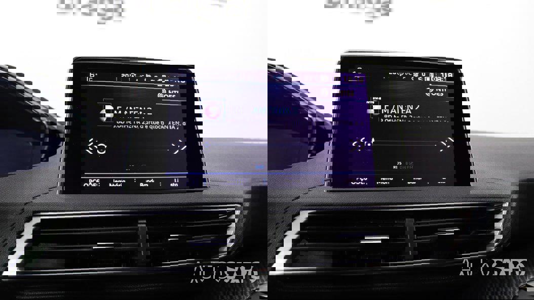 Peugeot 3008 de 2020