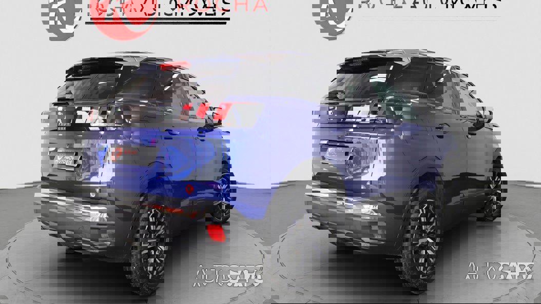 Peugeot 3008 de 2020