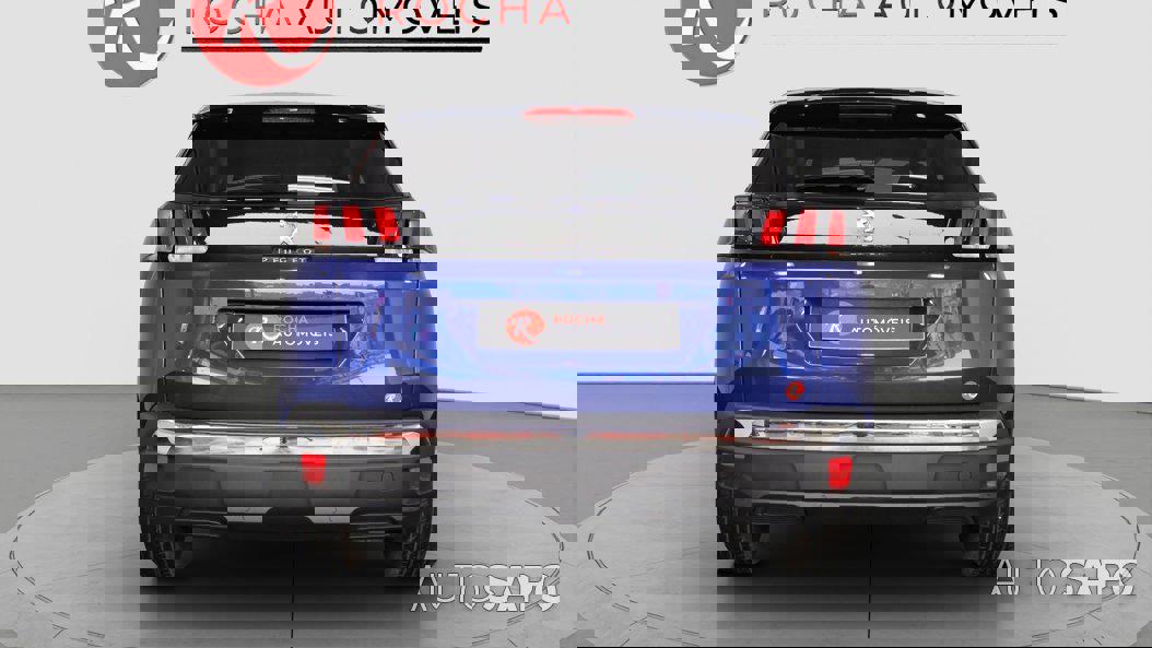 Peugeot 3008 de 2020