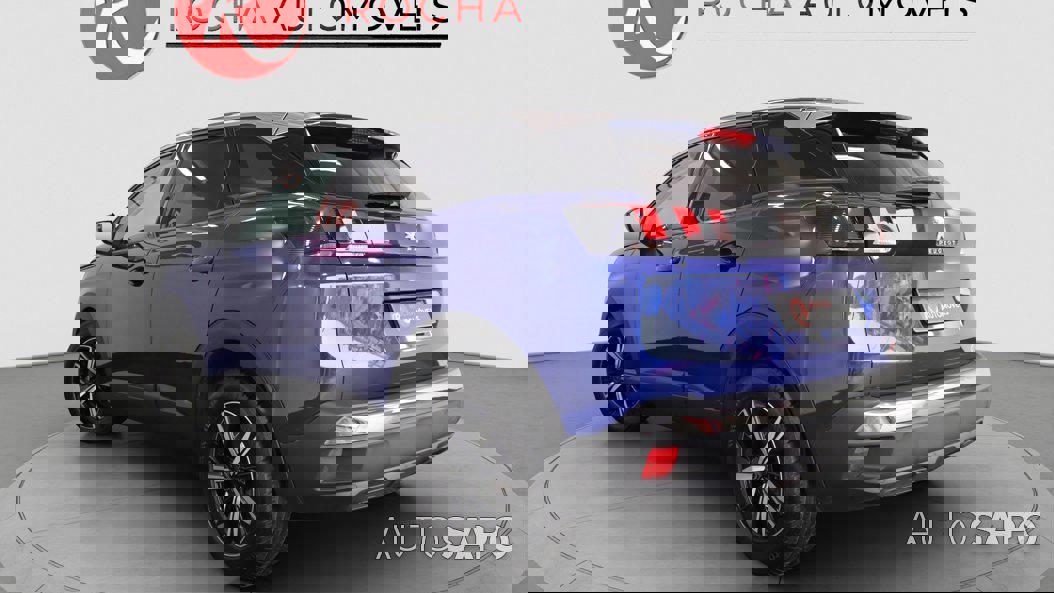 Peugeot 3008 de 2020